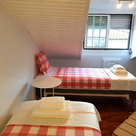 Alfama Beco Da Lapa Flat *
