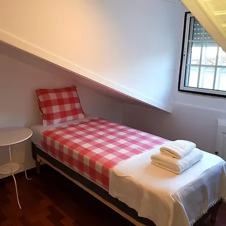 Апартаменты Alfama Beco Da Lapa Flat Лиссабон