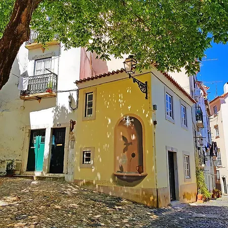 Alfama Beco Da Lapa Flat *
